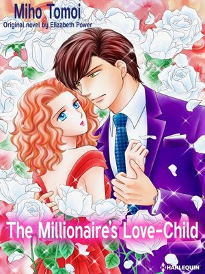 cover image of The Millionaire's Love-child